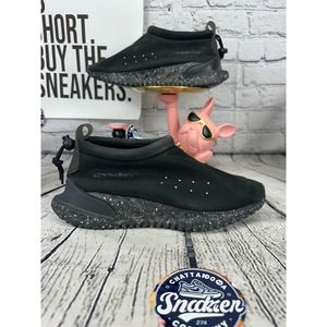 Nike Undercover Jun Takahashi x Moc Flow Mens SZ 8 Black Shoes Sneaker Japanese